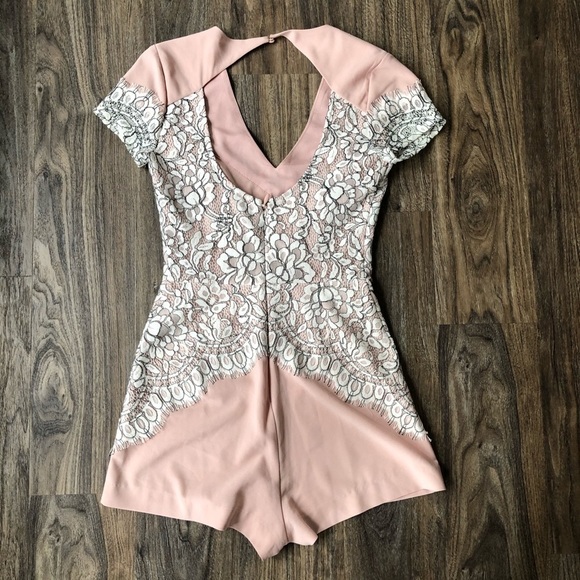 𝅺Bebe Romper -> Bebe Romper - Picture 5 of 9